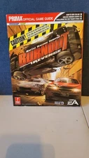 Burnout Revenge Prima Official Strategy Guide Playstation 2 Xbox
