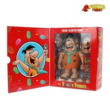 Jada Toys Post Cereal Fruity Pebbles 6 Fred F...
