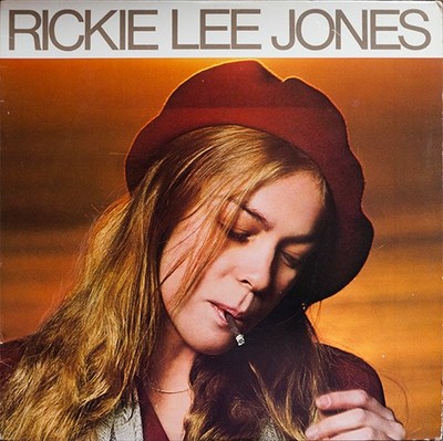 Rickie Lee Jones - Rickie Lee Jones, LP, (Vinyl)