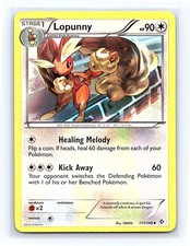 Lopunny 117/149 Boundaries Crossed Uncommon LP on eBay