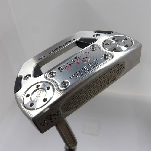 Titleist Putter SCOTTY CAMERON STUDIO STYLE FASTBACK 1.5(2025) 33 inch
