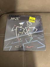 Maze - Cant Stop The Love - 1985 Capitol Records ST-12377 - Vinyl Record LP VG+