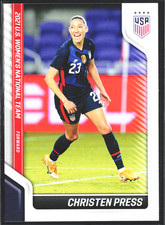 2022 Panini Instant US National Team Set Soccer Cards Checklist 6