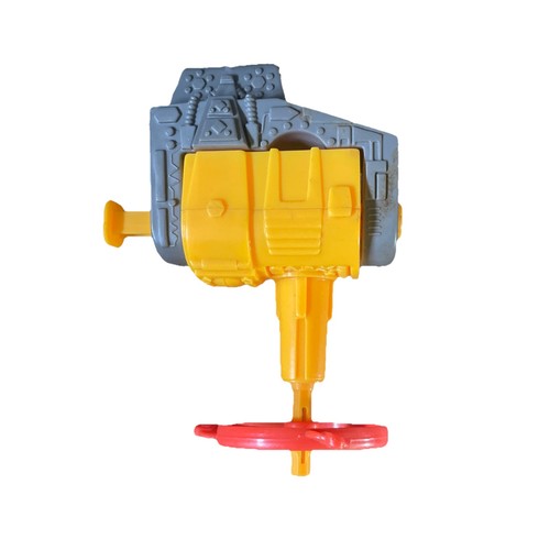 The Real Ghostbusters Egon Spengler Crazy Copter Power Pack Kenner 1986 - Picture 9 of 10