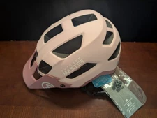 Outdoor Master RHINO Rider ERT Bike Helmet - Misty Sakura - Size Large