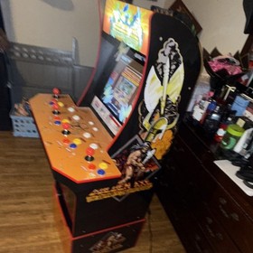 Arcade1up Golden Axe Revenge of Death Adder & Altered Beast Arcade Machine