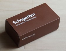 Schogetten Kofferwaage