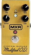 Jim Dunlop MXR Badass pedale overdrive M77