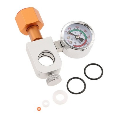 CO2 Adapter Replacement Parts Quick Connect Compatible with Art Crystal 3.0