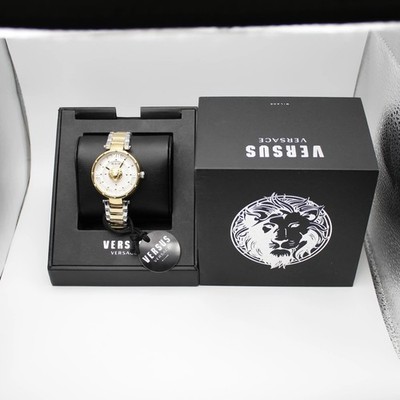 Versace Versus Gold Steel 38MM Quartz Watch VSPHH2721 for 