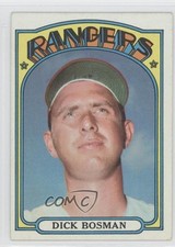 Click to enlarge Dick Bosman