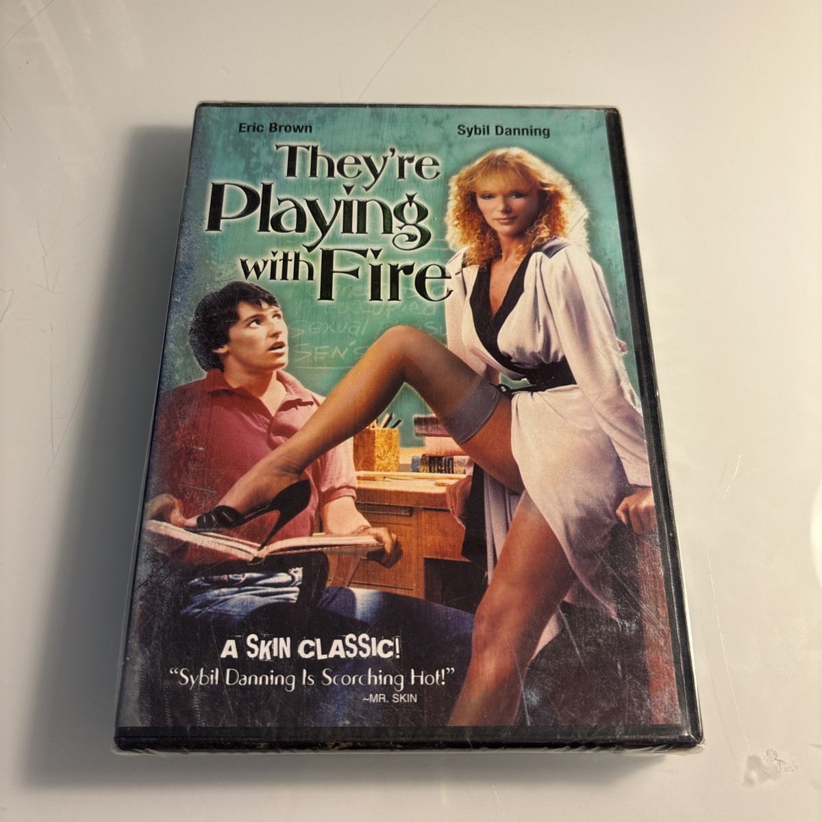 Theyre Playing With Fire (DVD, 2007) for sale online | eBay