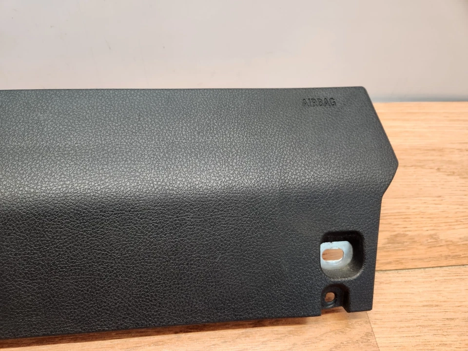 ✅ Airbag de rodilla pasajero delantero derecho OEM BMW M6 F06 F13 640 650 F10 M5 550 650 * Foto 3 de 4