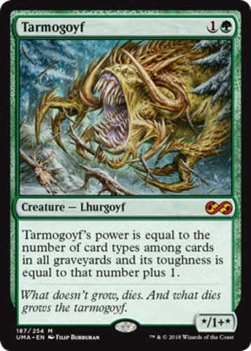Tarmogoyf MTG Individual Cards for sale | eBay