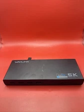 Wavlink WL-UG69DK1 USB-C Ultra 5k Docking Station- DOCK ONLY