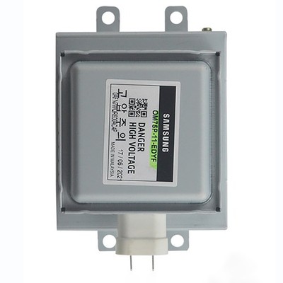 Industrial Microwave Drying Equipment Magnetron OM75P(11) Water-Cooled Magnetron