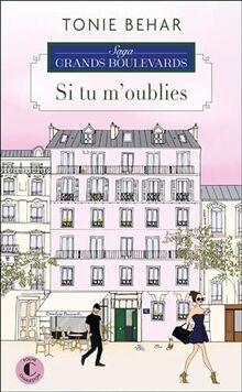 Saga Grands boulevards. Vol. 2. Si tu moublies  vo... | Buch | Zustand sehr gut