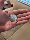 1921 US Morgan Silver Dollar $1 BU