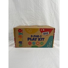 Nanayo Kids Montessori 4 for 1 Play Kit 8-36Months Brand New