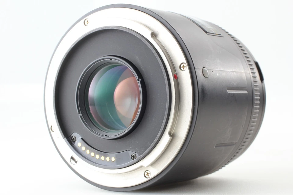 【N COMO NUEVO con Capucha】 Lente Mamiya 645 AF 45mm f/2.8 para 645 AF AFD... - Imagen 4 de 4