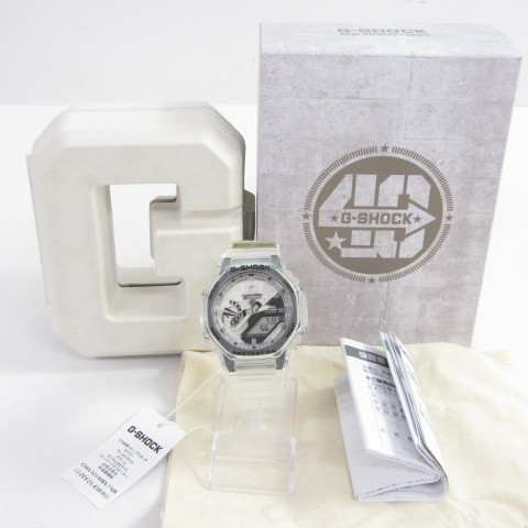 Unused CASIO Casio G SHOCK G Shock GMA S2140RX 7AJR Analog