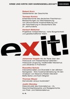 Exit! Krise Und Kritik Der Warengesellschaft | Kartoniert | 9783987370335