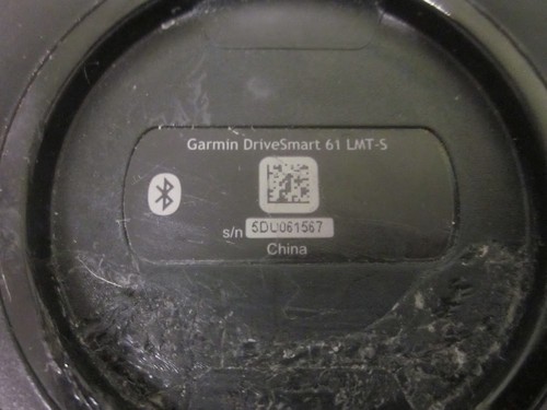 Garmin DriveSmart 61 LMT-S North America 6.95" Display GPS Navigator WiFi/BT - Picture 7 of 10