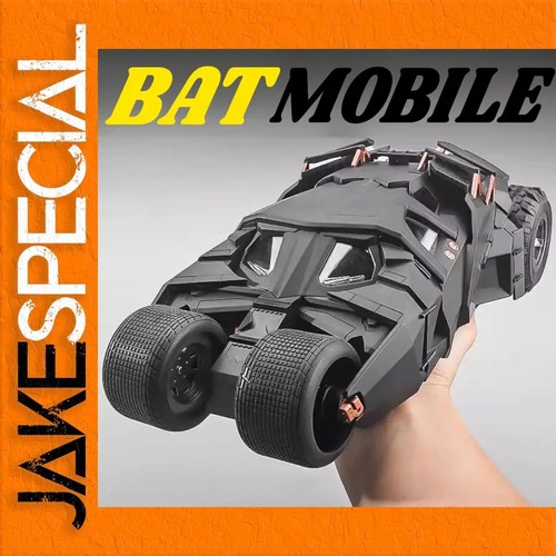 JakeSpecial – 1:18 Scale Batmobile Model from The Dark Knight | eBay