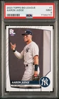 2023 Topps Big League Aaron Judge #1, New York Yankees, PSA 9 POP 20