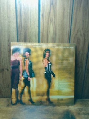 Expose LP ''Exposure'' Arista # AL-8441 Stereo Vinyl 1987 VG+ / EX