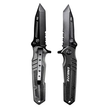 Unilite FK3 Heavy Duty Folding Work Knife – High-Carbon 3Cr13 Stainless Steel