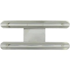 Mounting Rack, Bar for 9 Miniature Medals (4/4) by No-Shine Insignia