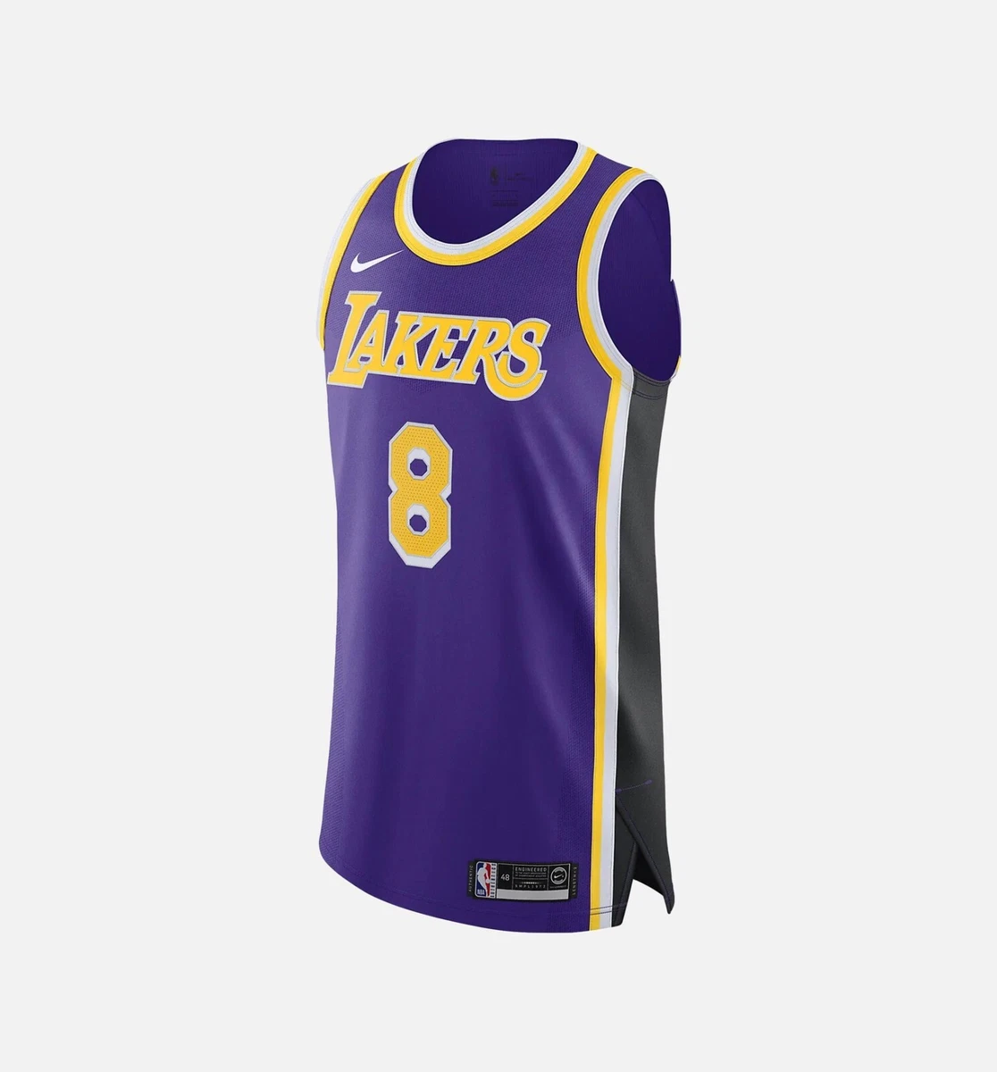 Lakers statement jersey nike hotsell