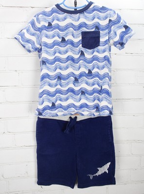 lands end knit shorts