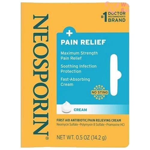 NEOSPORIN Health Care Creams