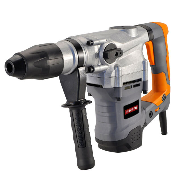 1500 Watt SDS MAX Profi Schlagbohrhammer Bohrhammer Meisselhammer Meißel Koffer 1500 Watt SDS MAX Profi Schlagbohrhammer Bohrhammer Meisselhammer Meißel Koffer