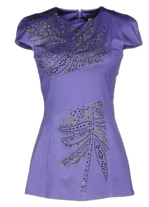 Camisas para Mujeres Just Cavalli Viscosa