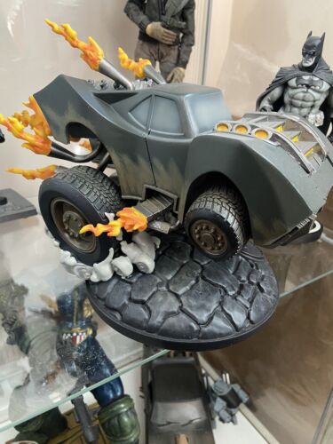 The Batman Batmobile - Bild 2 von 4