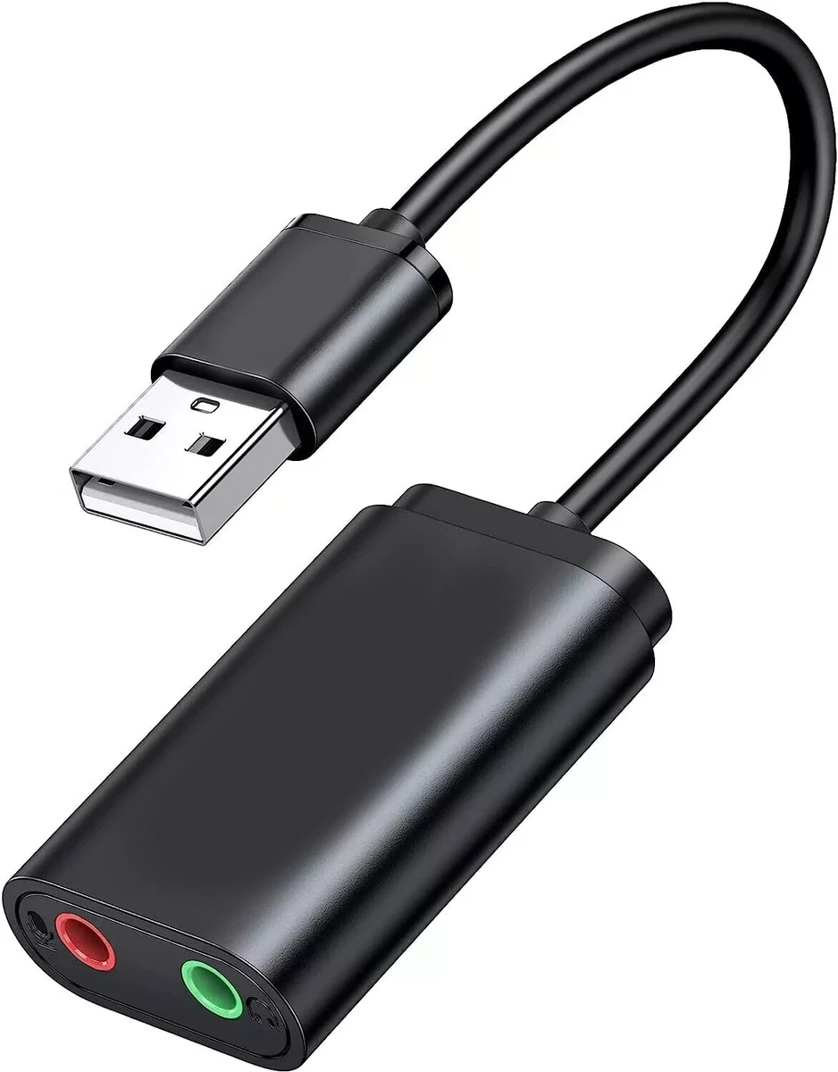 Schede audio esterne per laptop e desktop | Acquisti Online su