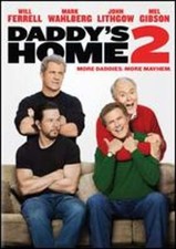 Daddy's Home 2 by Sean Anders: Used