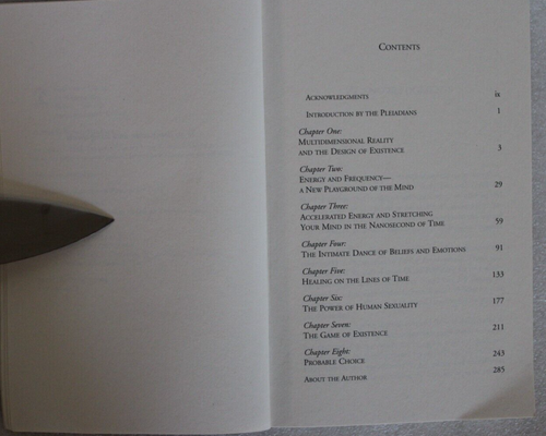 Path of Empowerment - Pleiadian Wisdom - Barbara Marciniak 2004 - Picture 7 of 9