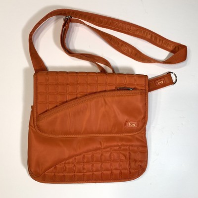 tan purse strap