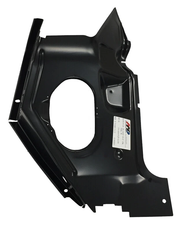 New Passenger Side Cowl Side Hinge Panel AMD Fits Skylark 376-3466-R - Image 2 of 4