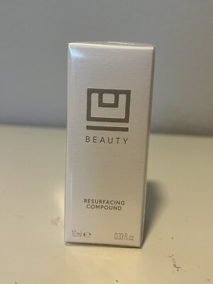 BNIB ~ UBEAUTY Resurfacing Compound~10ml/0.33oz ~ AUTHENTIC