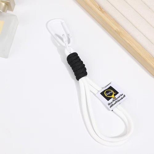 Colored Mobile Phone Lanyard Woven Wrist Strap Fashion Phone Case Mobile Phone - Photo 6 sur 25