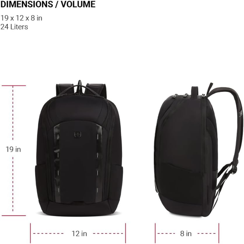 8119 Laptop Backpack - Picture 5 of 6