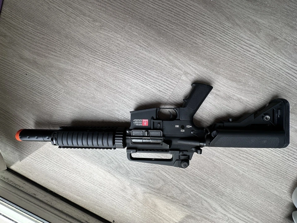 Pistola de Airsoft G&P Foto 4 de 4