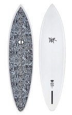 Dior Kim Jones Shawn Stussy 2020 Logo Surfboard Rare Limited Edition 99 / 100