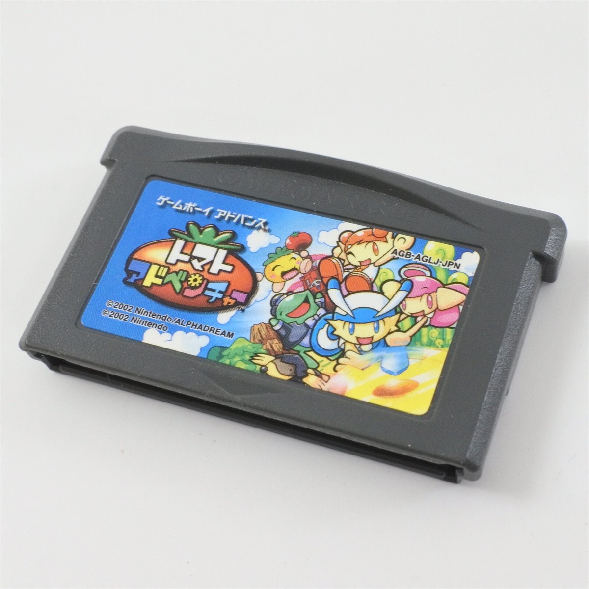 Tomato Adventure (Nintendo Game Boy Advance, 2002) for sale online