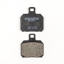 BRAKING 2001-2007 Caponord 1000 Aprilia BRAKE PAD SET SEMI-METALLIC 828SM1